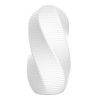Toy Joy Masturbateur Hero Swirl Blanc